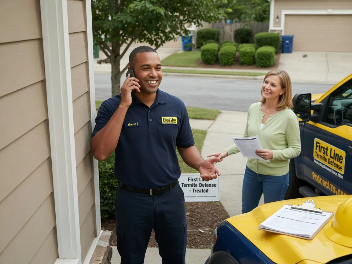 Termite Treatment Ethelsville, AL FAQs